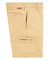 Levi's Big Boys Everyday Essential Cargo Shorts