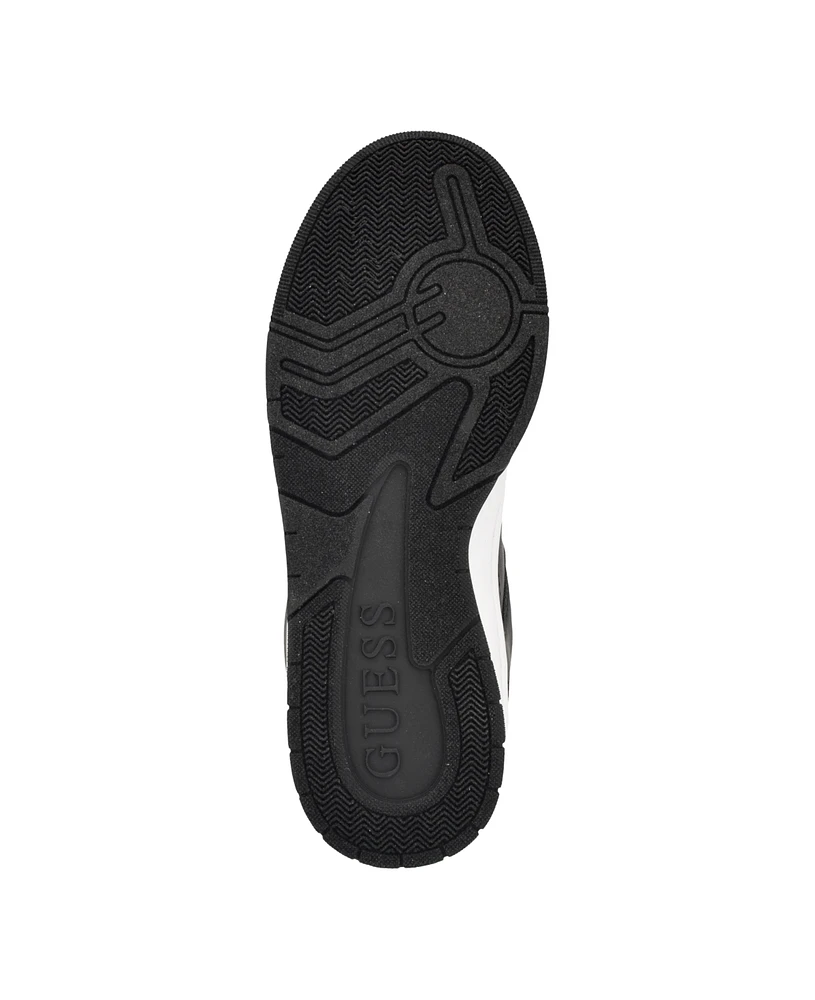 Guess Women's Rubinn Lace-Up Logo Detail Sneakers