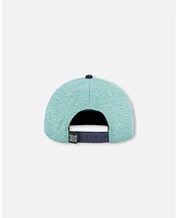 Boy Caravan Patch Hat Verdigris - Toddler|Child