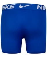 Nike Big Boys Essential Dri-fit Boxer Briefs, Pack of 3