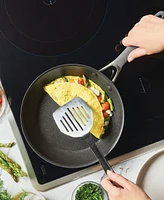 Circulon A1 Series ScratchDefense Aluminum Nonstick 8 Piece Pots and Pans Cookware Set
