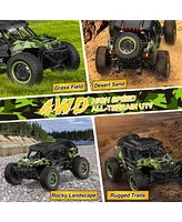Contixo HC4 Rc Remote Control Off road 4WD Utv