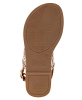 Sugar Little and Big Girls Jameeka Flat Sandals