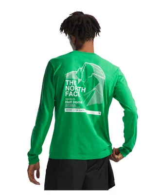 The North Face Men's Long Sleeve Places We Love T-shirt