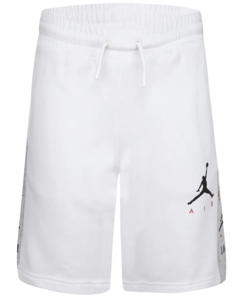 Jordan Big Boys Triple Threat Drawcord Shorts