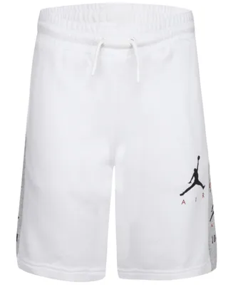 Jordan Big Boys Triple Threat Drawcord Shorts