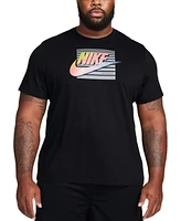 Nike Men's Sportswear Logo T-Shirt