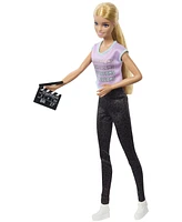 Barbie Careers Women in Film Set of 4 Dolls with Removable Looks and Accessories