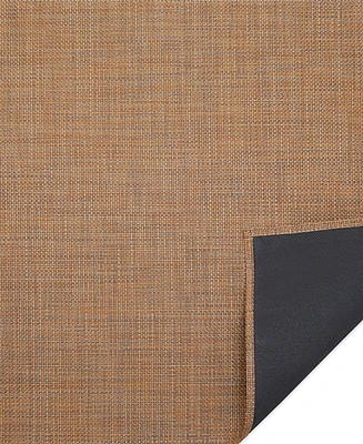 Chilewich Basketweave Floor Mat 35" x 48"