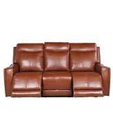 Natalia 83" Power Recliner Sofa