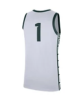 Nike Men's #1Michigan State Spartans Replica Jersey