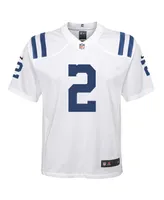 Big Boys Nike Matt Ryan White Indianapolis Colts Away Game Jersey