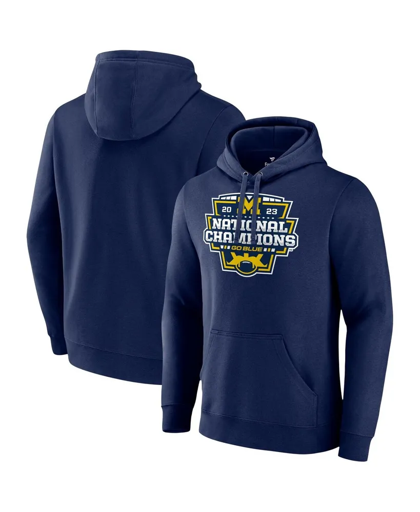 Men's '47 Navy Michigan Wolverines College Football Playoff 2023