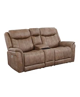 Morrison 78" Power Console Loveseat