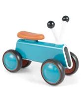 4 Wheels Baby Balance Bike without Pedal