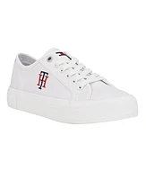 Tommy Hilfiger Women's Alezya Casual Lace-Up Sneakers