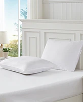 Tommy Bahama Home Ultimate Comfort Embossed 2 Pack Pillows, Jumbo