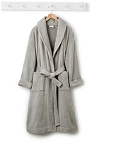 Hotel Collection Turkish Cotton Shawl-Collar Robe, Created for Macy's