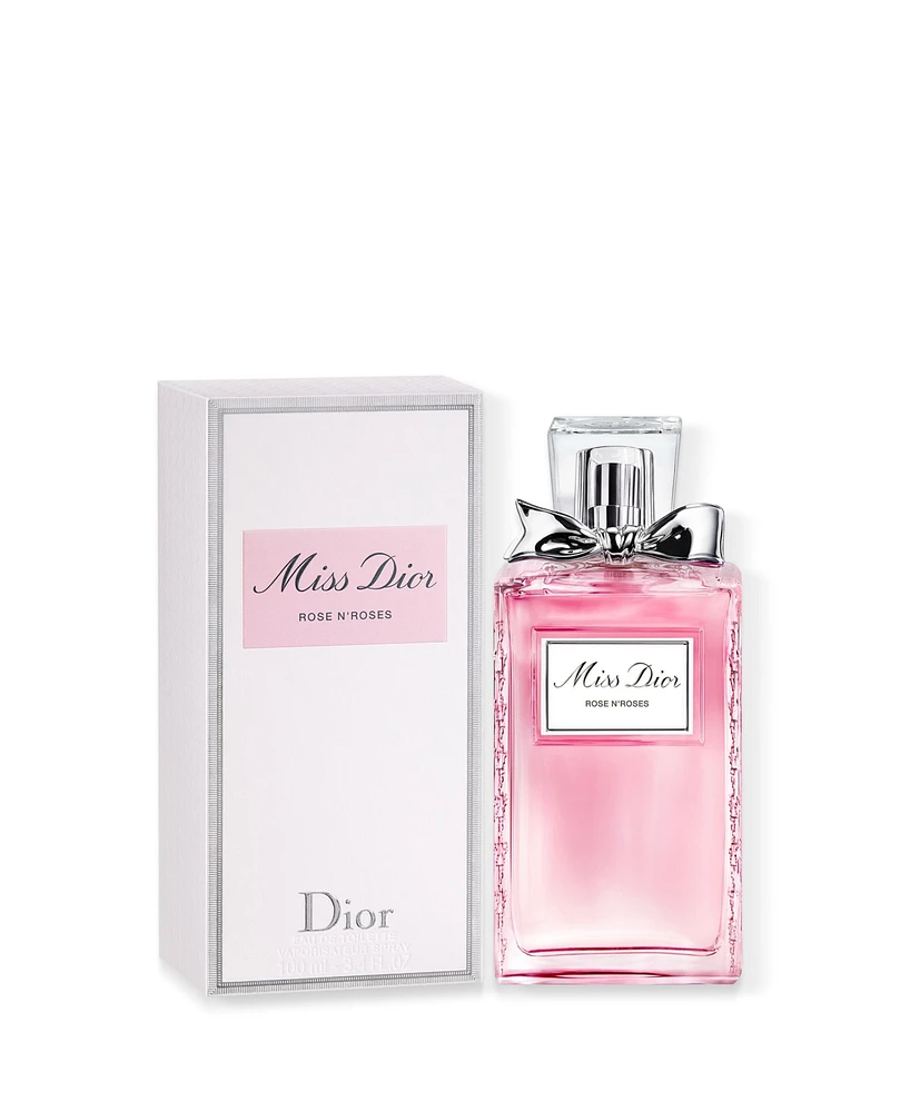 Dior Miss Dior Rose N'Roses Eau de Toilette Spray