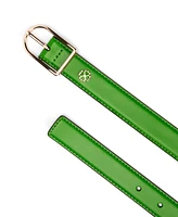 Kate spade new york Women's 25Mm Belt with Asymmetrical Buckle