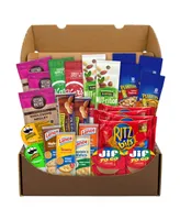 SnackBoxPros On The Go Snack Box, 27 Assorted Snacks