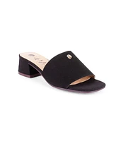 Gloria Vanderbilt Women's Gracie Slip-On Sandals