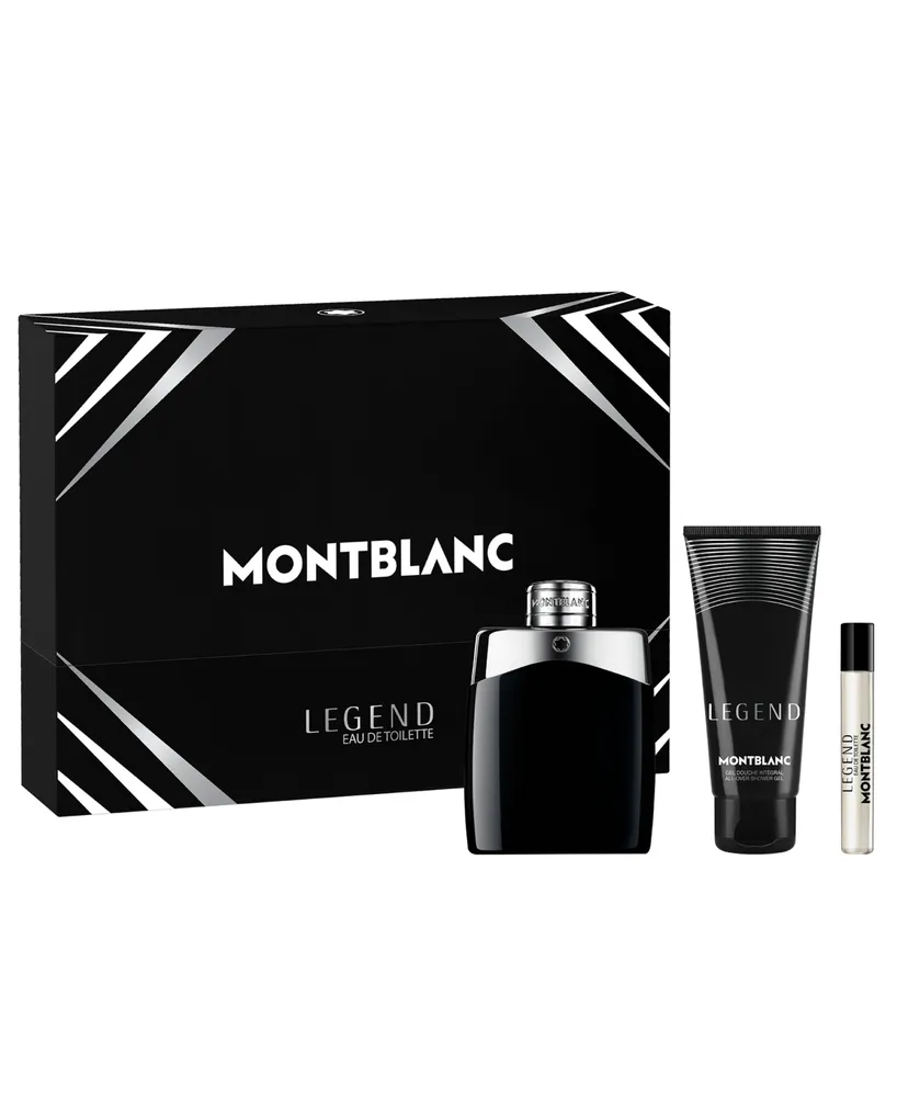 Montblanc Men's 3