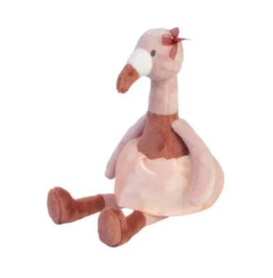 Flamingo Fiddle 2 by Happy Horse 12.25 Inch Stuffed Animal Toy