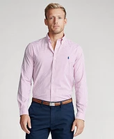 Polo Ralph Lauren Men's Classic-Fit Performance Twill Shirt