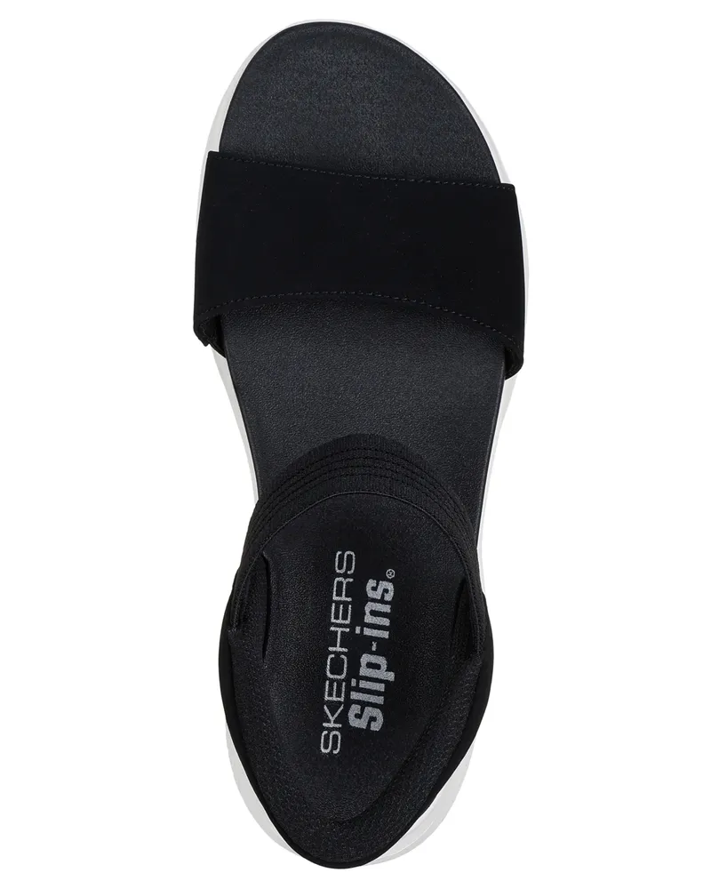 Skechers Women's Hands Free Slip-ins- Ultra Flex 3.0 - Summerville Sandals from Finish Line