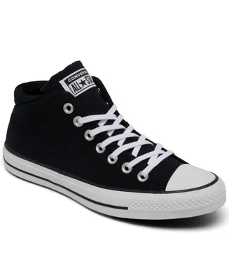Converse Women's Chuck Taylor Madison Mid Casual Sneakers from Finish Line