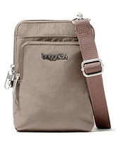 Baggallini Anti-Theft Activity Crossbody Bag