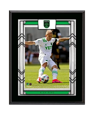 Alexander Ring Austin Fc 10.5" x 13" Sublimated Player Plaque