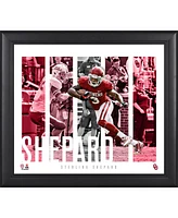 Sterling Shepard Oklahoma Sooners Framed 15'' x 17'' Player Panel Collage