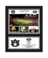 Auburn Tigers 12" x 15" Sublimated Team Plaque