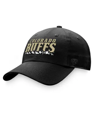 Men's Top of the World Colorado Buffaloes Adjustable Hat
