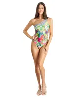 La Moda Clothing Women's One Piece Swimsuit