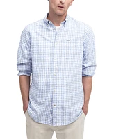 Barbour Men's Kanehill Tailored-Fit Gingham Shirt