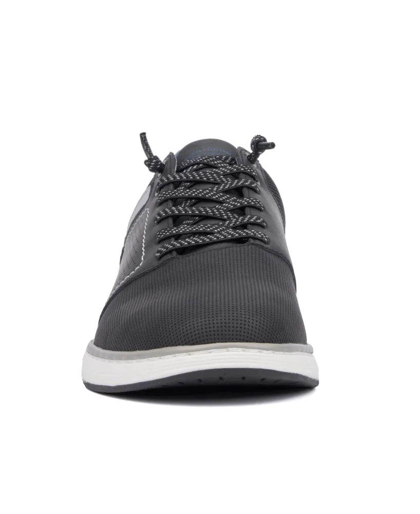 Reserved Footwear Men's New York Monroe Low Top Sneakers