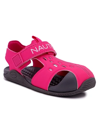 Nautica Toddler and Little Girls Pearl 3 Water Shoes