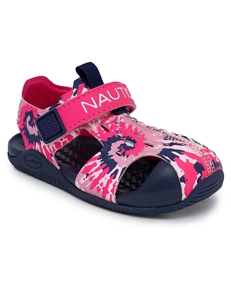 Nautica Toddler and Little Girls Pearl 3 Water Shoes