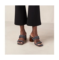 Alohas Women's Indiana Leather Sandals
