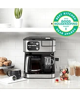 Cuisinart Ss-4N1 Coffee Center Barista Bar 4-In-1 Coffeemaker