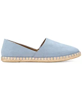Style & Co Women's Reevee Stitched-Trim Espadrille Flats, Created for Macy's