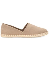 Style & Co Women's Reevee Stitched-Trim Espadrille Flats, Created for Macy's