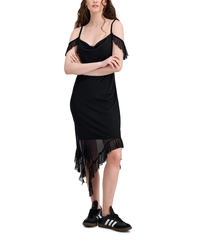 green emerald velvet dress Golden Gatherings Pleated Satin Maxi Dress in Champagne main image 0