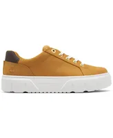 Timberland Women's Laurel Court Casual Sneakers from Finish Line
