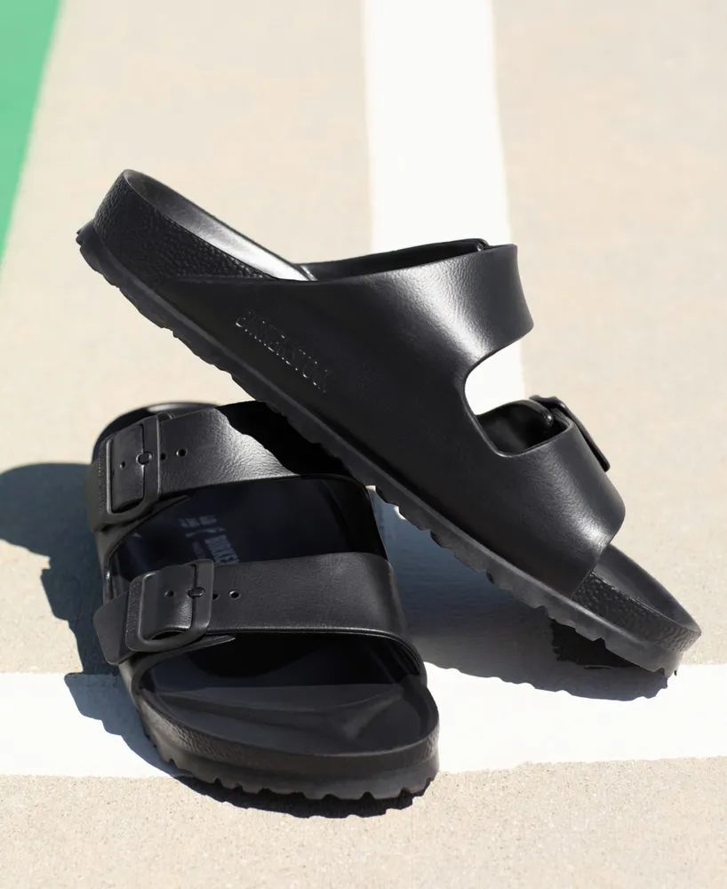 Birkenstock Women's Arizona Essentials Eva Two-Strap Sandals from Finish Line