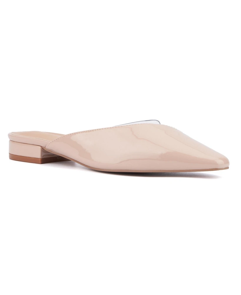 Women's Jaina Flat Mule