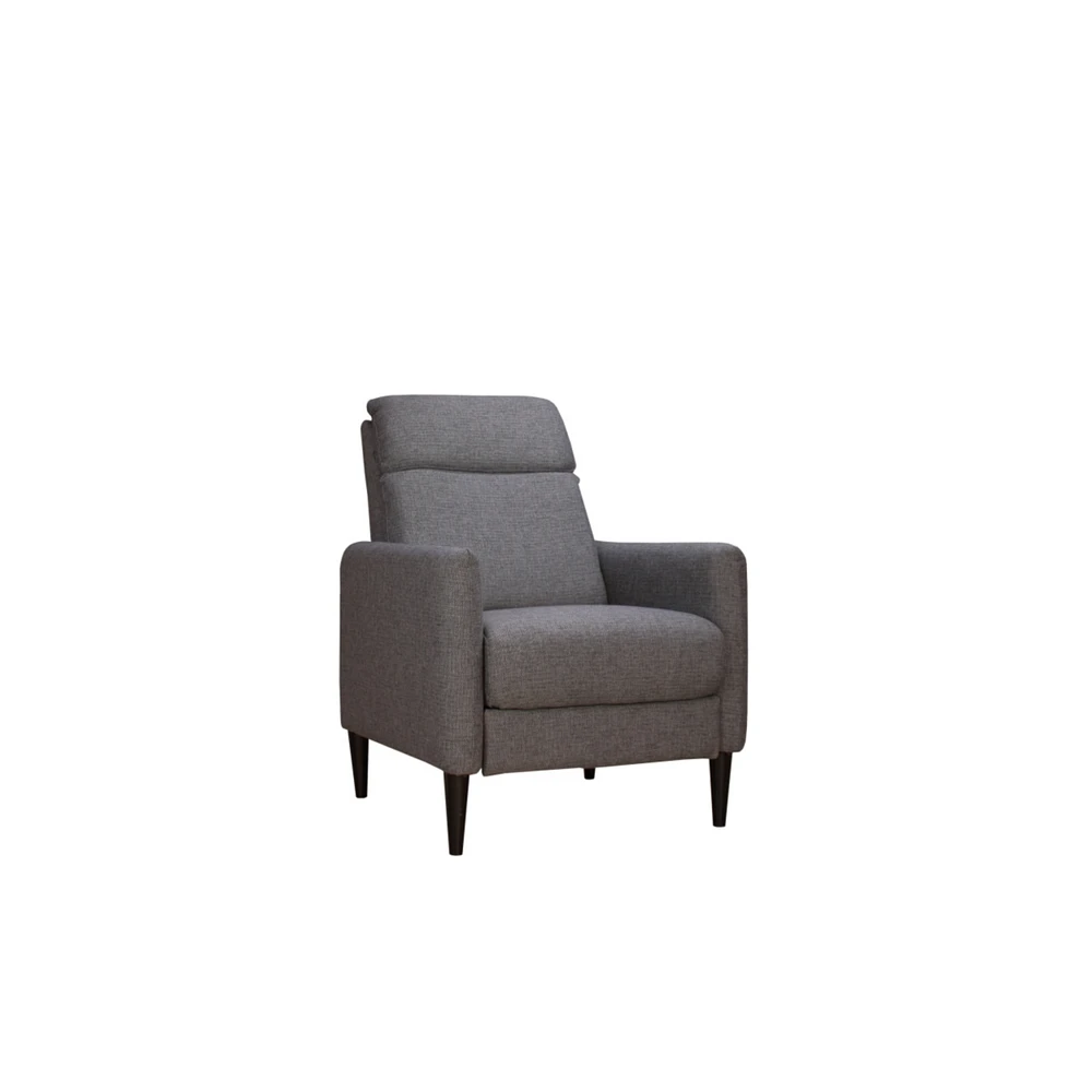 Simplie Fun Molson Pushback Recliner Chair